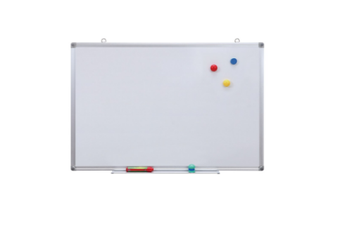 Afbeeldingen van Premium Magnetisch Whiteboard 120 X 300cm