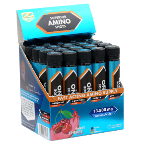 Afbeelding voor categorie Aminozuren